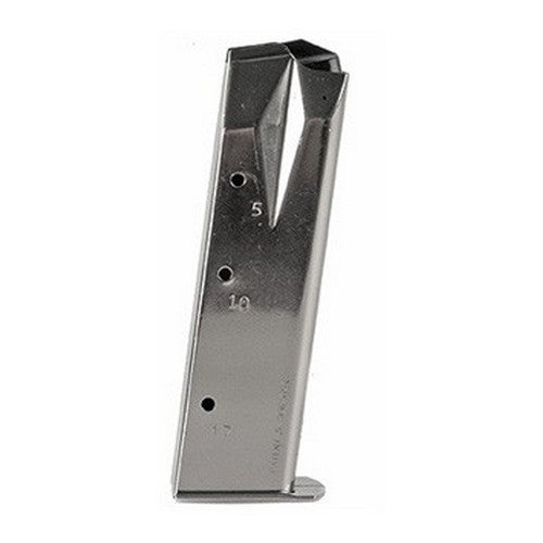 Ruger P85-95/PC9 9mm 17 HiCap Nkl
