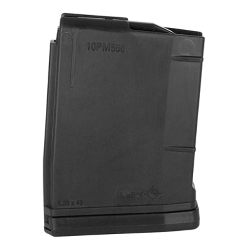 AR15 Mag  Blk 10rd
