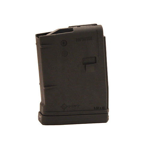 AR15 Mag  Blk 10rd Bagged