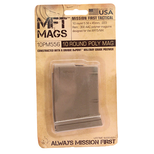 AR15 Mag  SDE 10rd