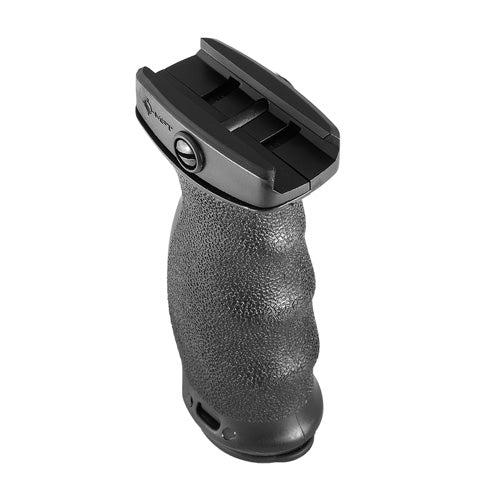 React Ergonomic Vertical Grip Blk