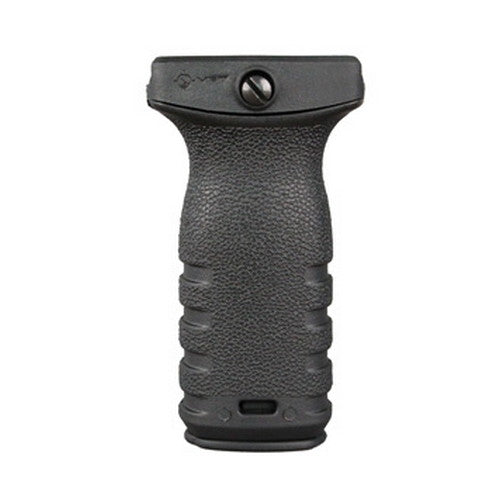 React Short Vertical Grip Blk