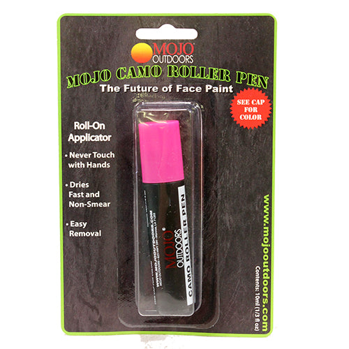 Camo Roller Pen (Pink)