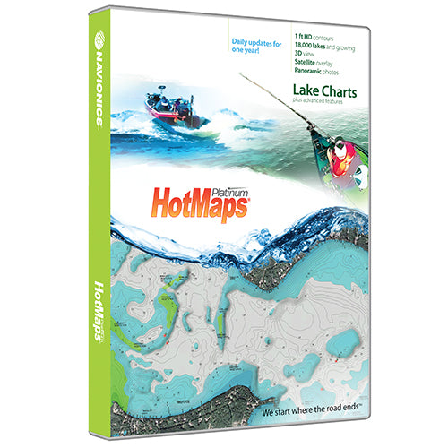 HotMaps Platinum  South