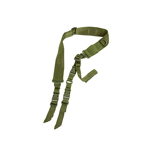 2 Point Tactical Sling/Green