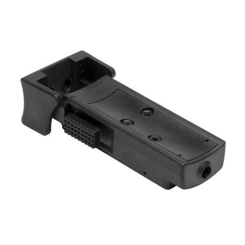 Tact Red Sight w/ Trig Gd Mt/Blk