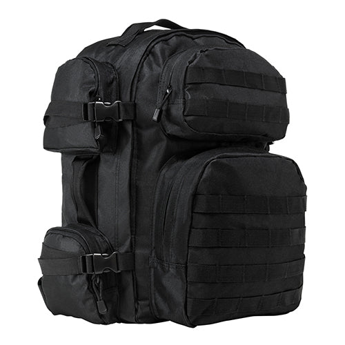 Tactical Backpack, Black