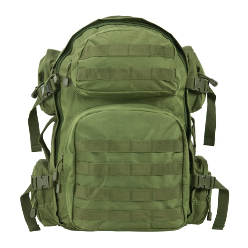Tactical Back Pack/Green