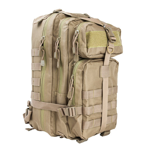 Small Backpack/Tan