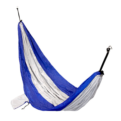 Vism By Ncstar Hammock/Blue/Silver