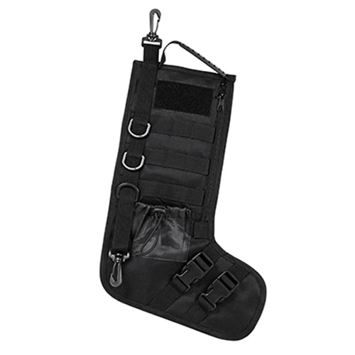 Tactical Stocking w/handle- Black