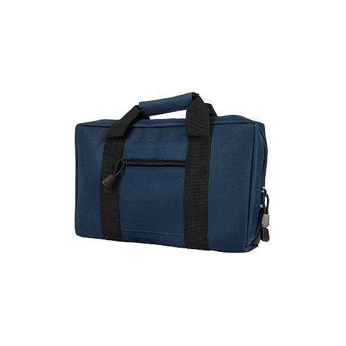 Vism Discreet Pistol Case/Blue,Black Trim