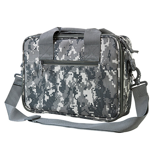 Vism Double Pistol Range Bag/Digital Camo