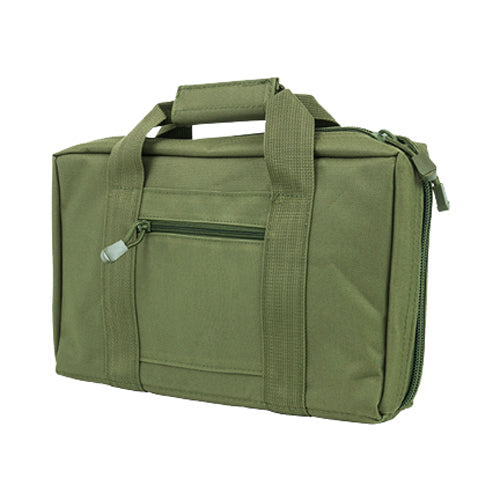 Vism By Ncstar Discreet Pistol Case/Green