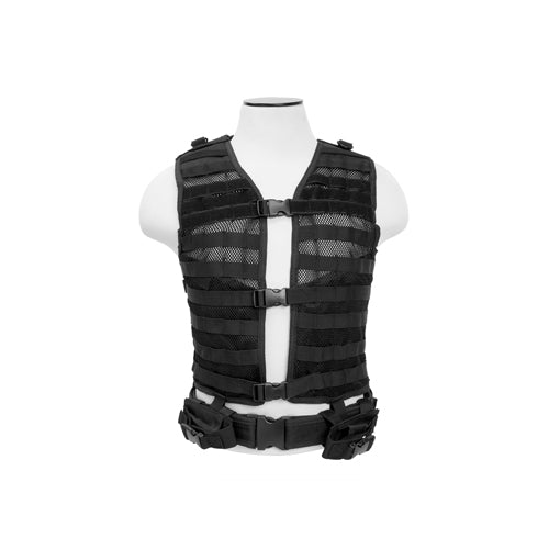 Molle/Pals Vest/Black