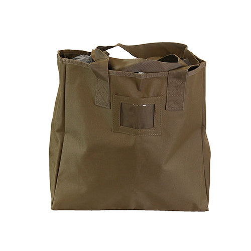 VISM Groccery Shopping Bag/ Tan