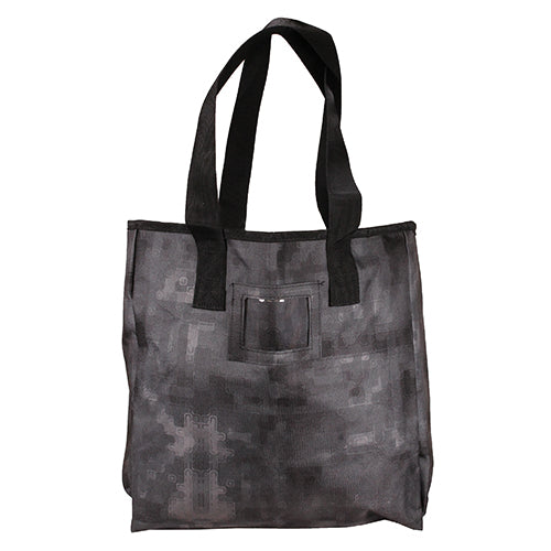Groccery Shopping Bag/Digital Black Camo