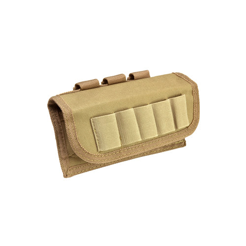 Tactical Shotshell Carrier/Tan