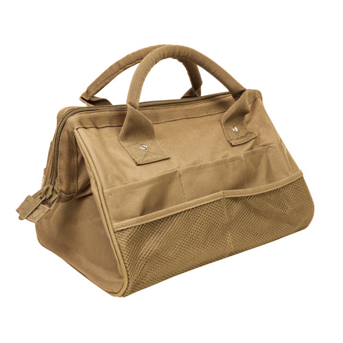 Range Bag/Tan