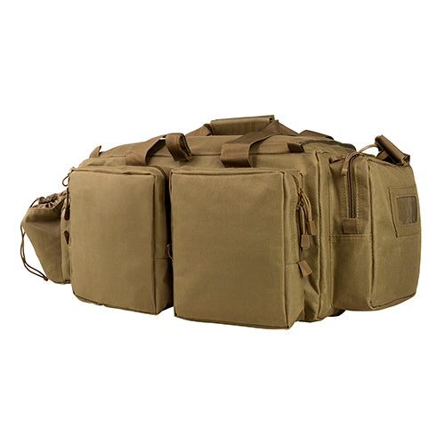 Vism Expert Range Bag/Tan