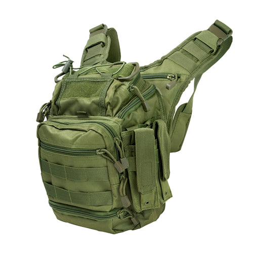 PVS First Responders Bag, Green