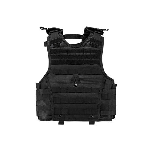 Vism Expert Plate Carrier Vest Small-Blk
