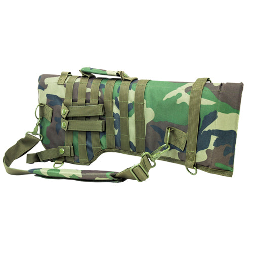 Vism By Ncstar Tactical Rifle Scabbard/WC