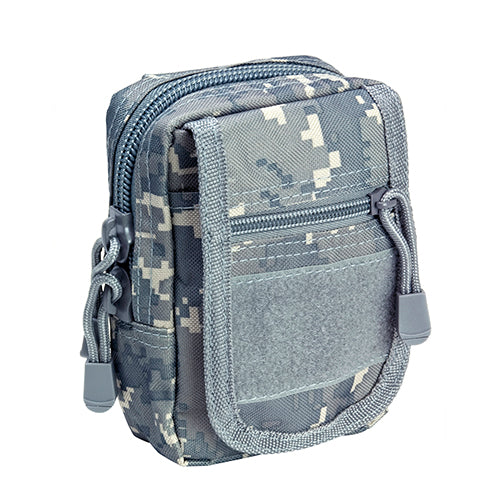 Small Utility Pouch/Digital Camo