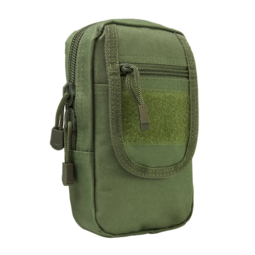 Vism Large Utility Pouch/Green
