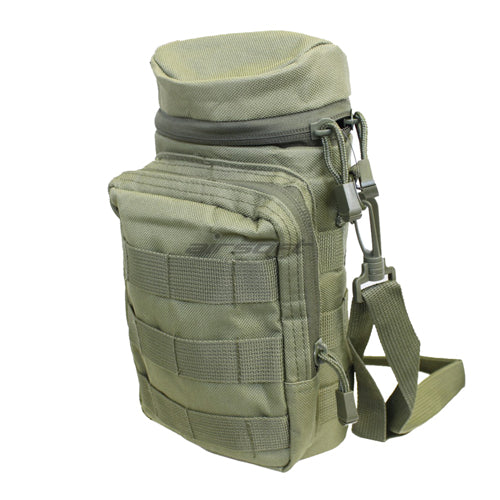 Water Bottle Carrier/Green