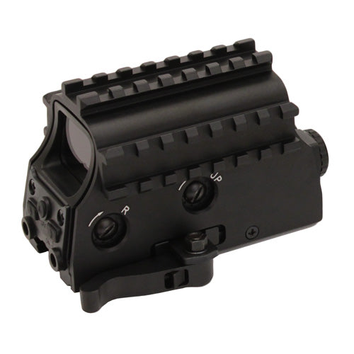 Tact Grn Dot/3,Armrd Rail Sys,QR/Red Lasr
