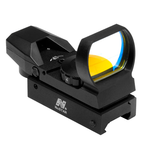 Red Dot Reflex Sight, Black