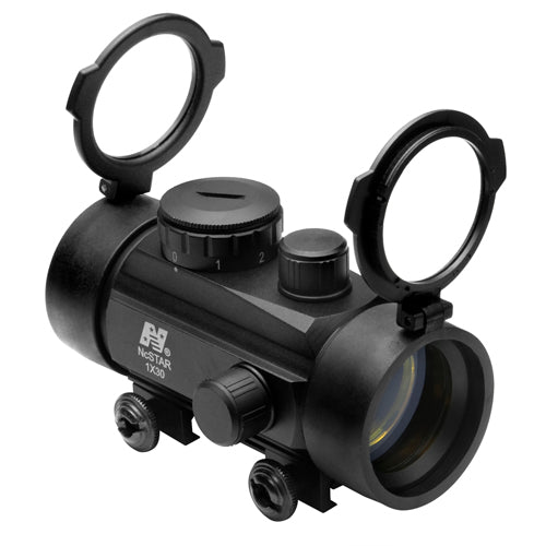 1x30 B-Style RD Sight, Weaver