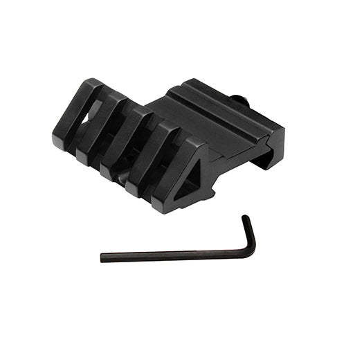 45 Degree off-set Rail Mt/Weav