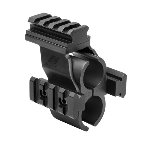 Mosberg 500/590 Barrel Micro Dot Rail