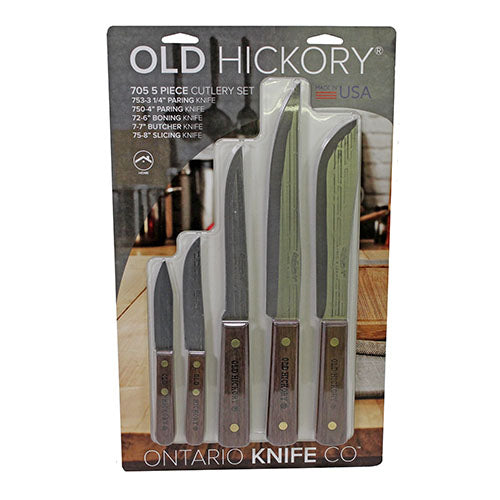 705 5-Pc. Cutlery Set