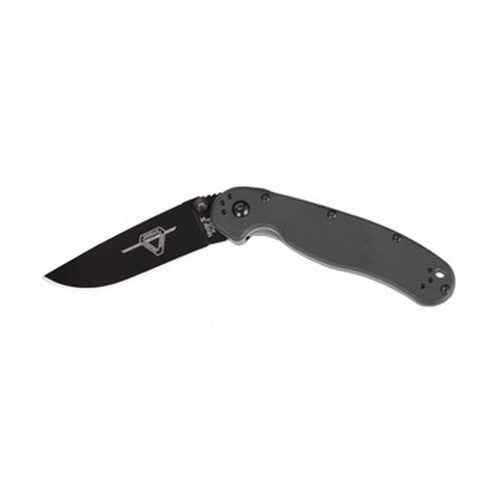RAT Model II Folder, BP - Black Handle
