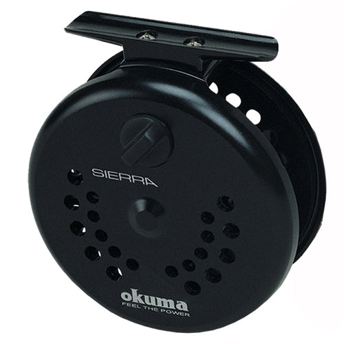 S-7/8-CL Sierra Fly Reel