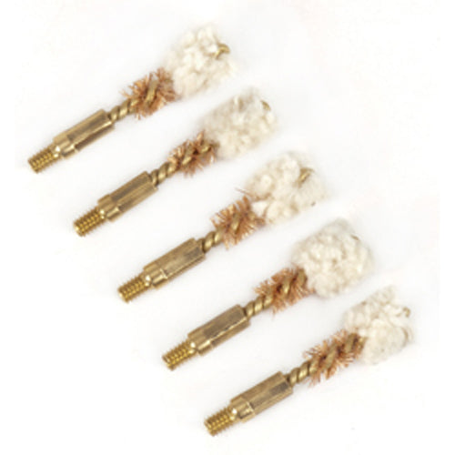 #17 Mongoose Brushes (.17 HMR - 4.6MM)