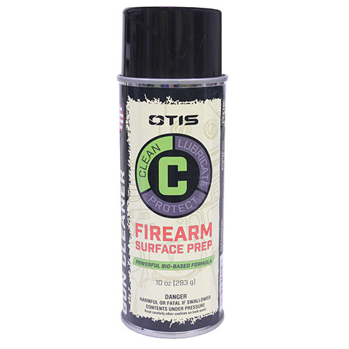 Firearm Surface Prep (10 oz),Aerosol