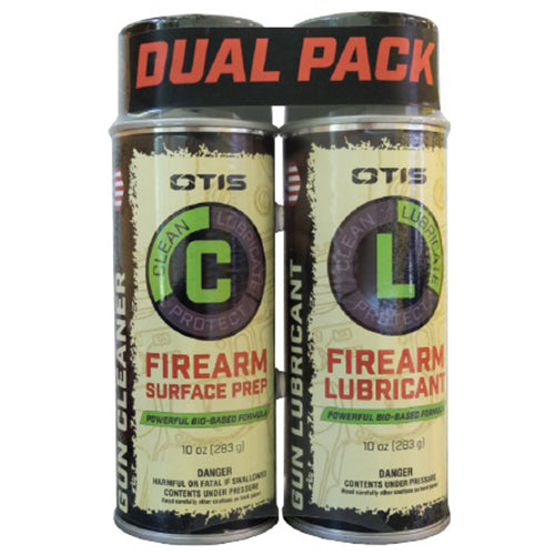 Aerosol 2 Pack (Surface Prep & Lubricant)