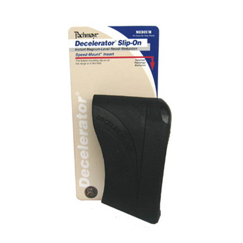 Decelerator Mag SlipOn Medium Blk