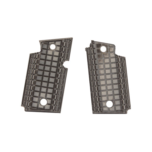 P938  Gray / Black Coarse
