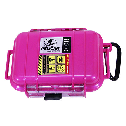 i1010 iPod Case Pink