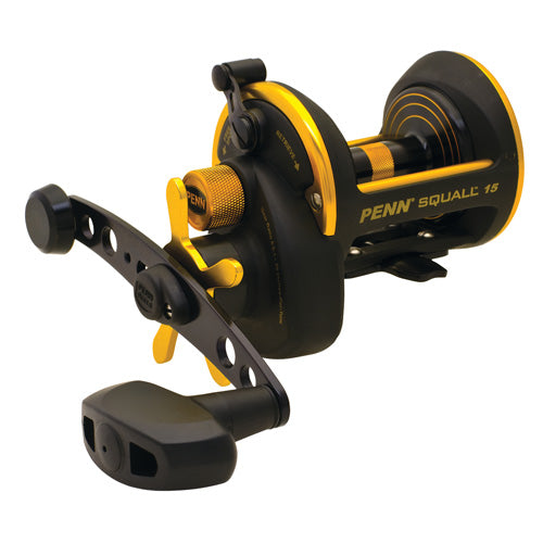 SQL15 SQUALL 15 STAR DRAG REEL MAG BRAKE