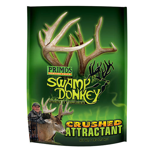 Swamp Donkey Crushed Attractant- 6lb Bag
