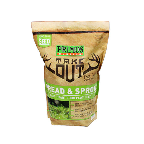 Take Out Spread & Sprout, 5Lb