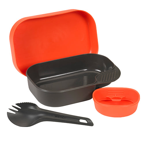 Wildo Camp-a-box Light Orange