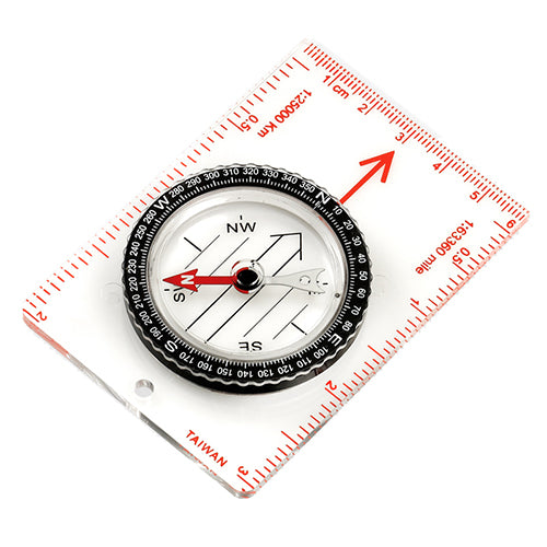 Ndur Map Compass (Small)