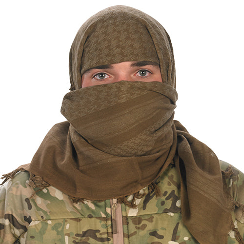 Camcon Shemagh Coyote Tan
